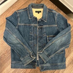 Rag & bone Denim Jacket